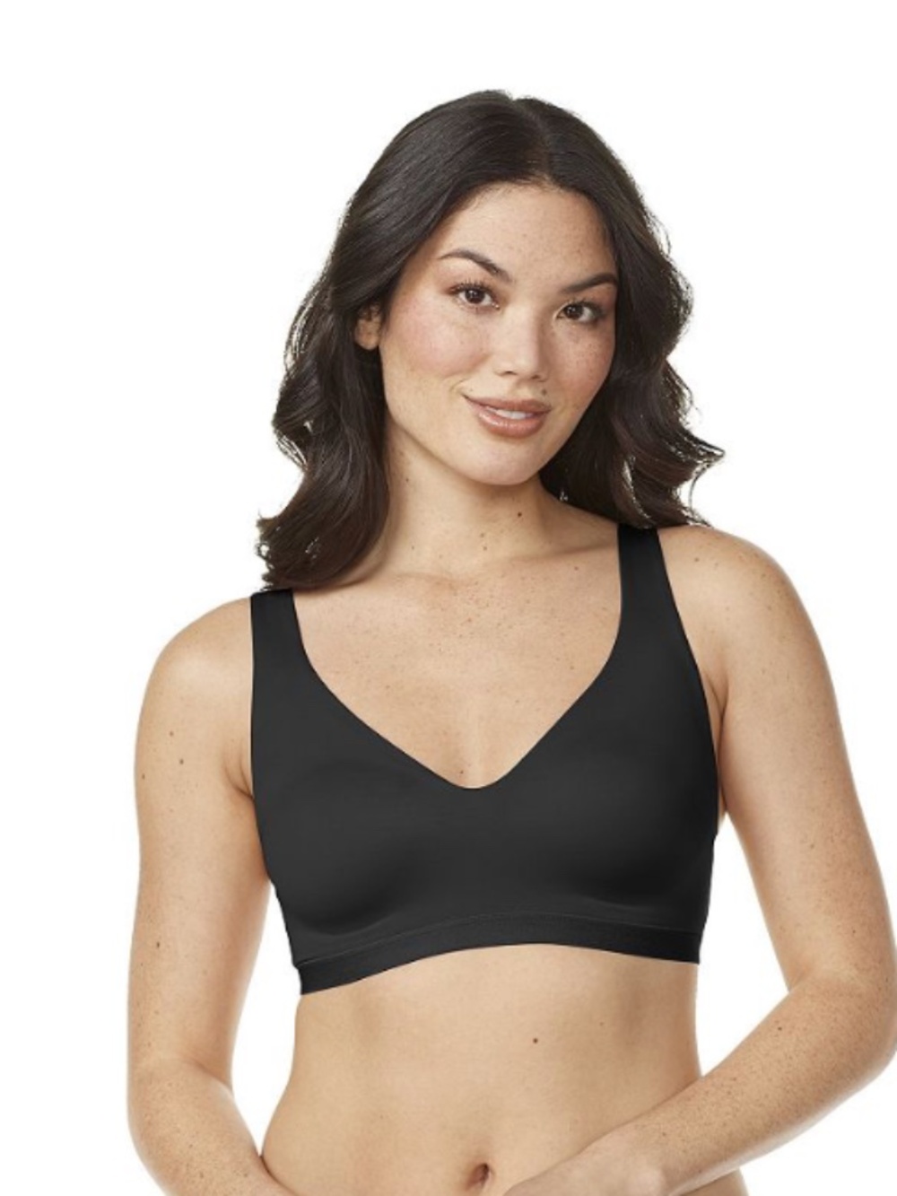 Warners Cloud 9® Super Soft, Smooth Invisible Look Wireless Lightly Lined